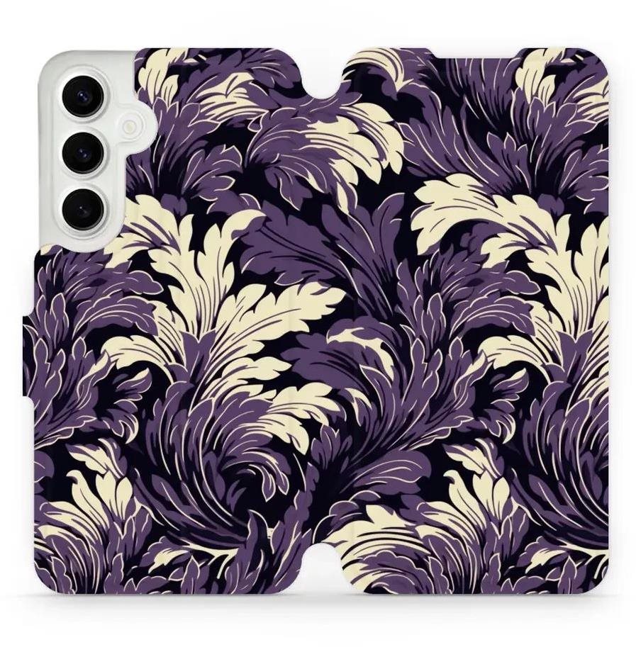 Mobiwear flip knižkové na Samsung Galaxy S24 Plus – VA46S Puzdro na...