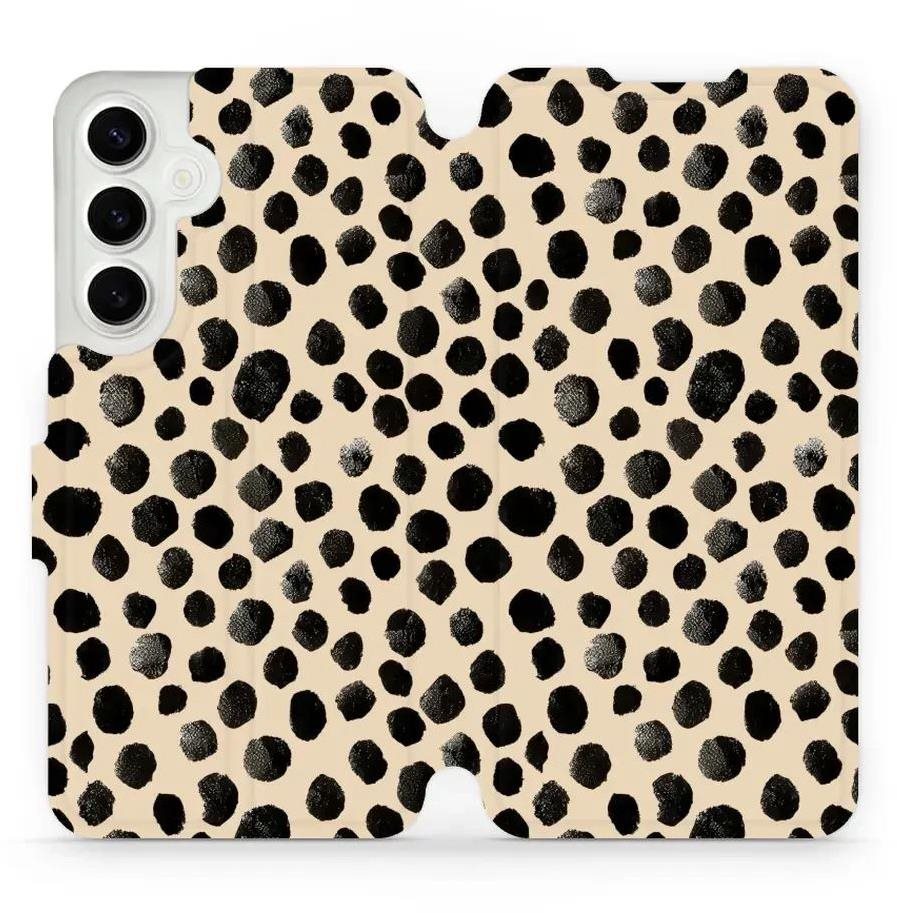 Mobiwear flip knižkové na Samsung Galaxy S24 Plus – VA50S Puzdro na...