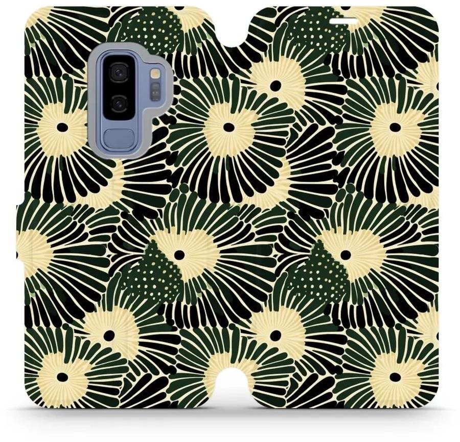 Mobiwear flip knižkové na Samsung Galaxy S9 Plus – VA44S Puzdro na...