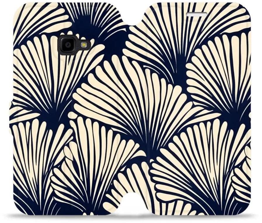 Mobiwear flip knížkové pro Samsung Galaxy Xcover 4 - VA41S Pouzdro...