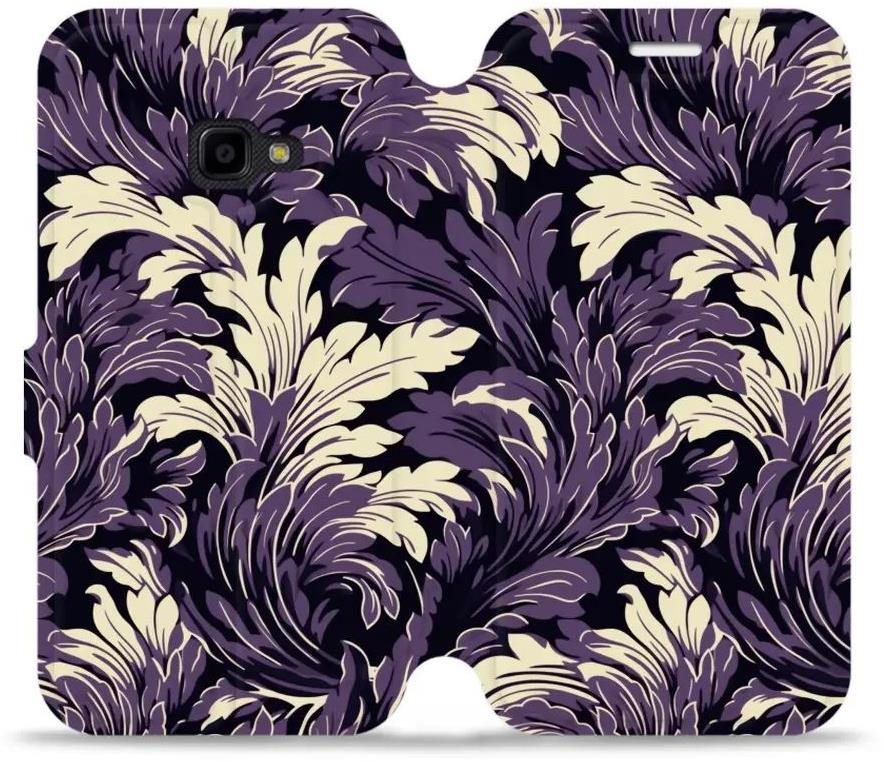Mobiwear flip knížkové pro Samsung Galaxy Xcover 4 - VA46S Pouzdro...