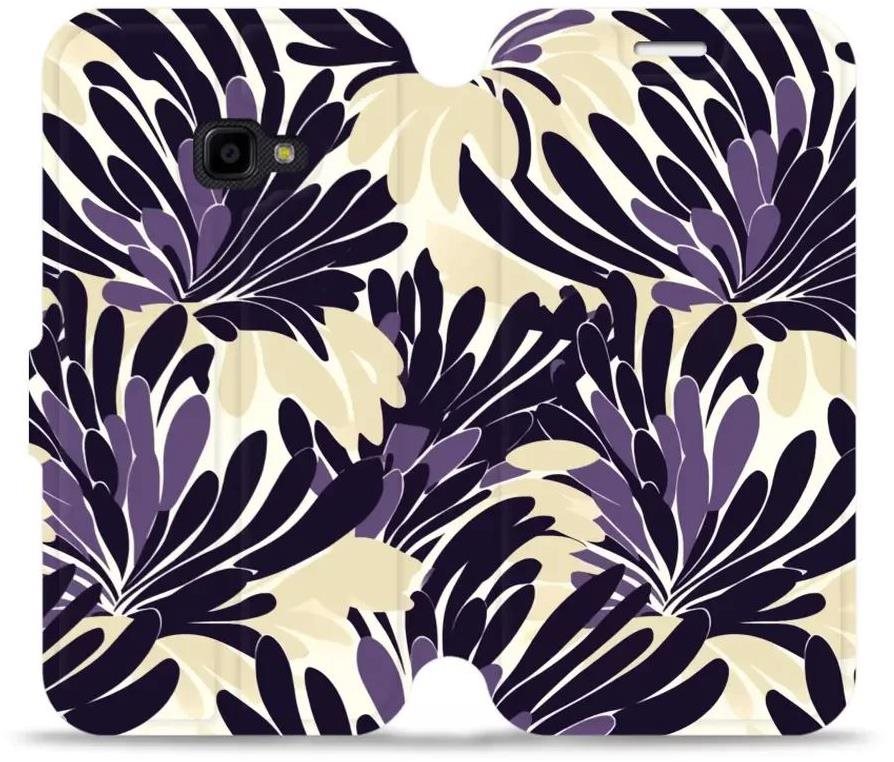 Mobiwear flip knížkové pro Samsung Galaxy Xcover 4 - VA47S Pouzdro...
