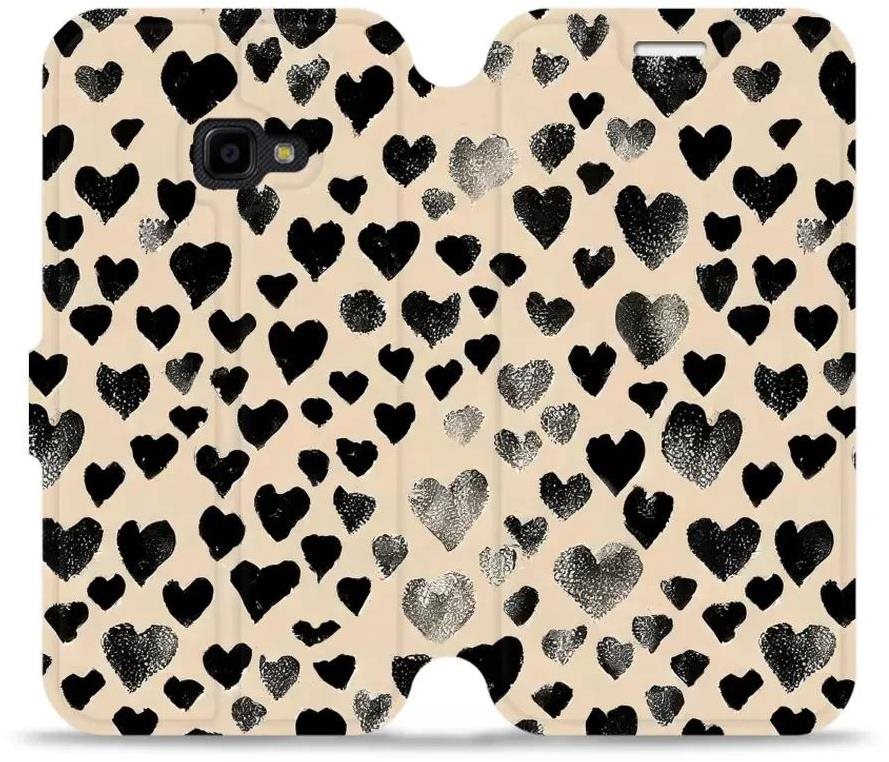 Mobiwear flip knížkové pro Samsung Galaxy Xcover 4 - VA51S Pouzdro...