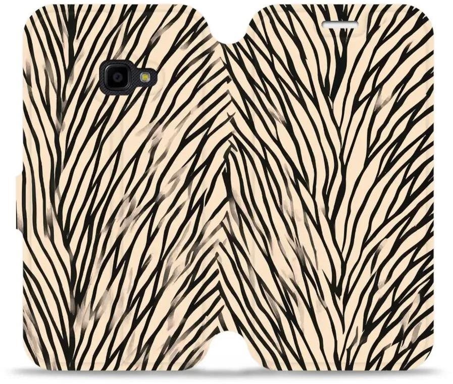 Mobiwear flip knižkové na Samsung Galaxy Xcover 4 – VA52S Puzdro na...