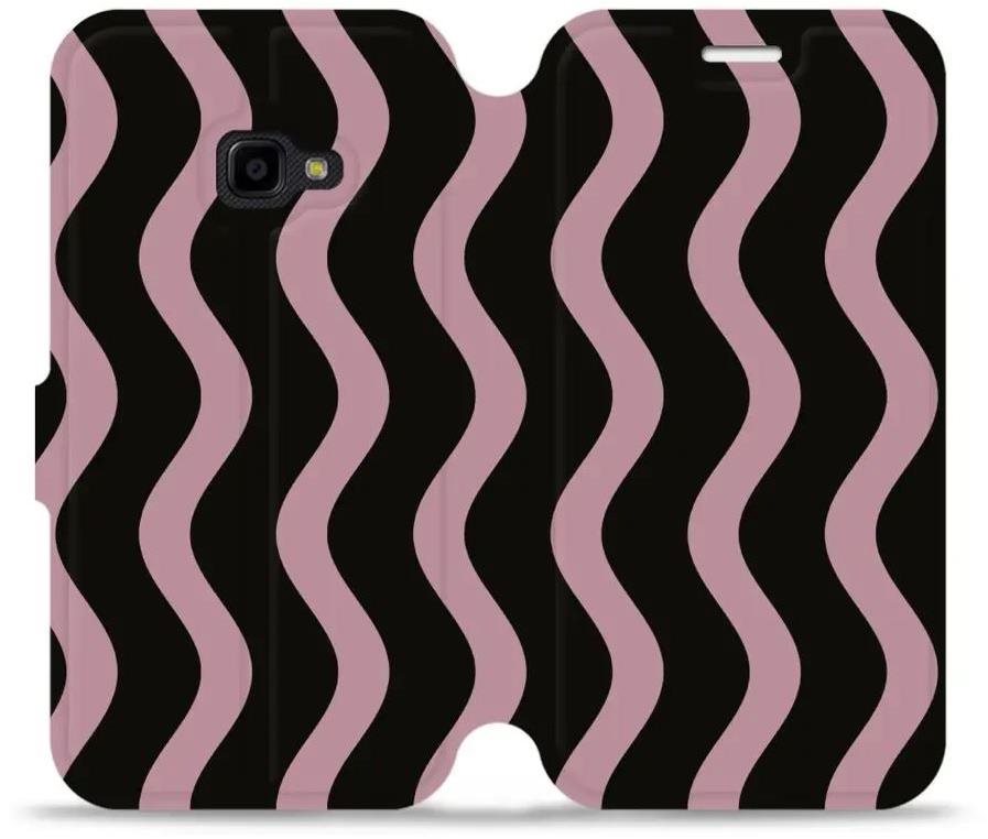 Mobiwear flip knížkové pro Samsung Galaxy Xcover 4 - VA54S Pouzdro...
