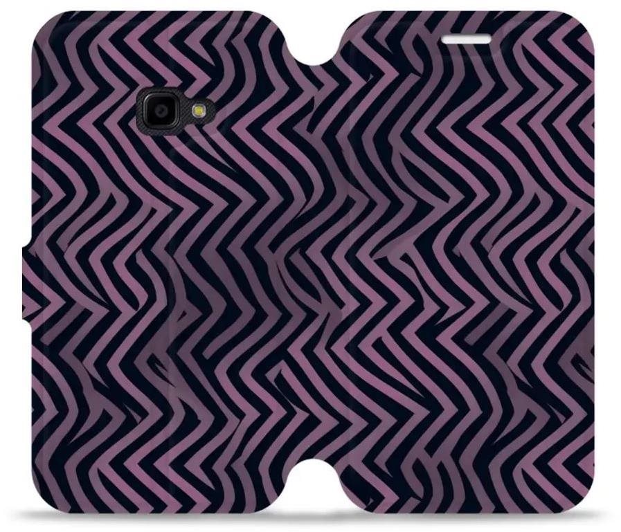 Mobiwear flip knížkové pro Samsung Galaxy Xcover 4 - VA55S Pouzdro...