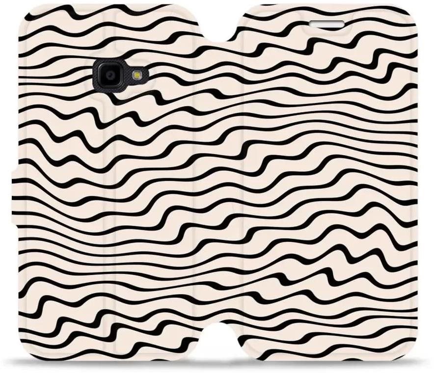 Mobiwear flip knížkové pro Samsung Galaxy Xcover 4 - VA62S Pouzdro...