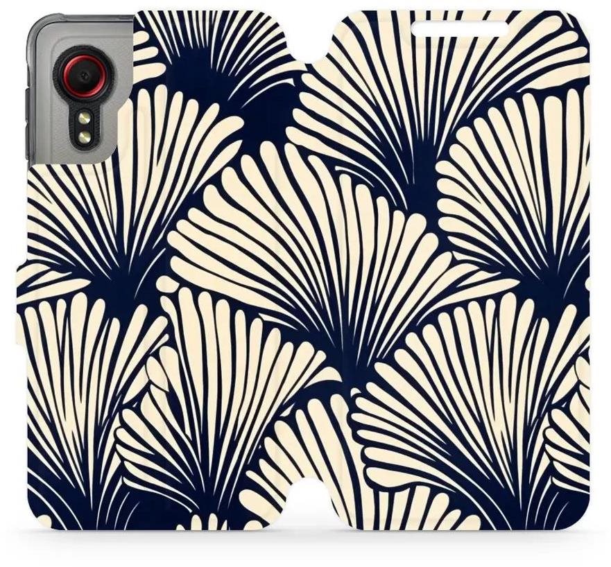 Mobiwear flip knížkové pro Samsung Galaxy Xcover 5 - VA41S Pouzdro...