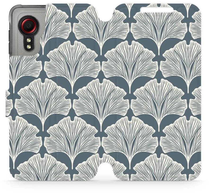Mobiwear flip knížkové pro Samsung Galaxy Xcover 5 - VA43S Pouzdro...
