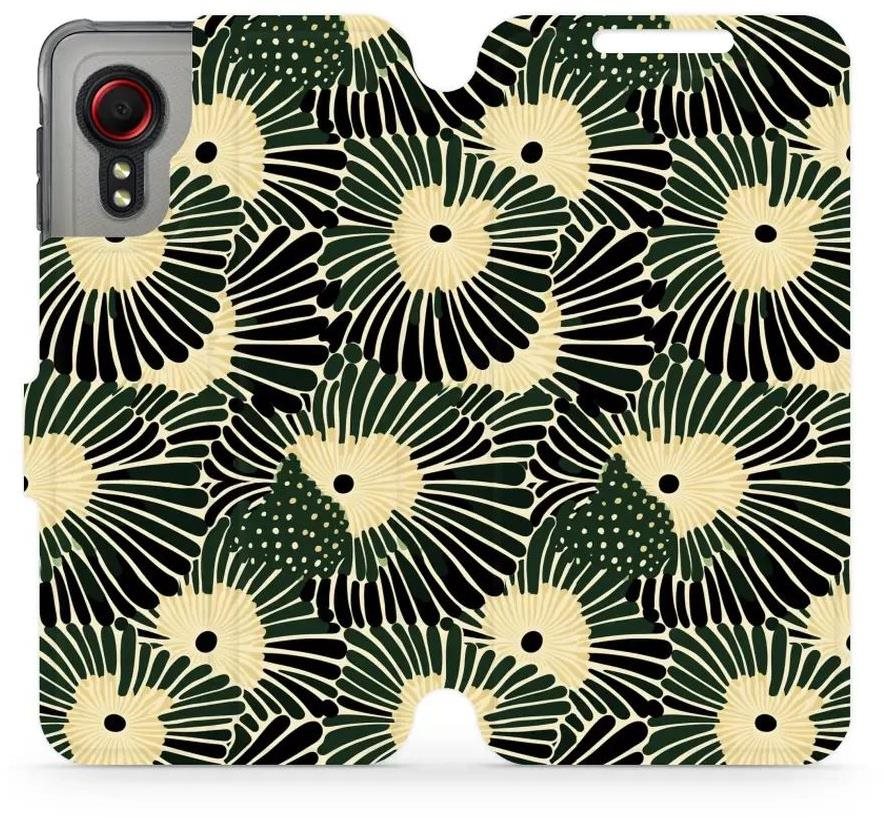 Mobiwear flip knížkové pro Samsung Galaxy Xcover 5 - VA44S Pouzdro...