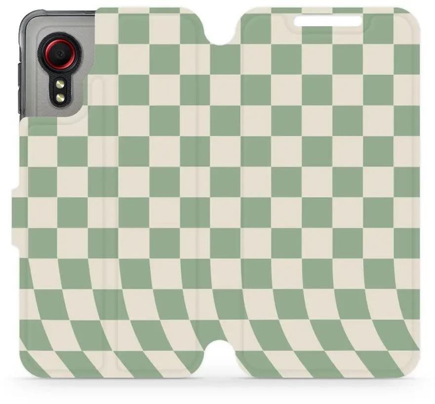 Mobiwear flip knížkové pro Samsung Galaxy Xcover 5 - VA58S Pouzdro...