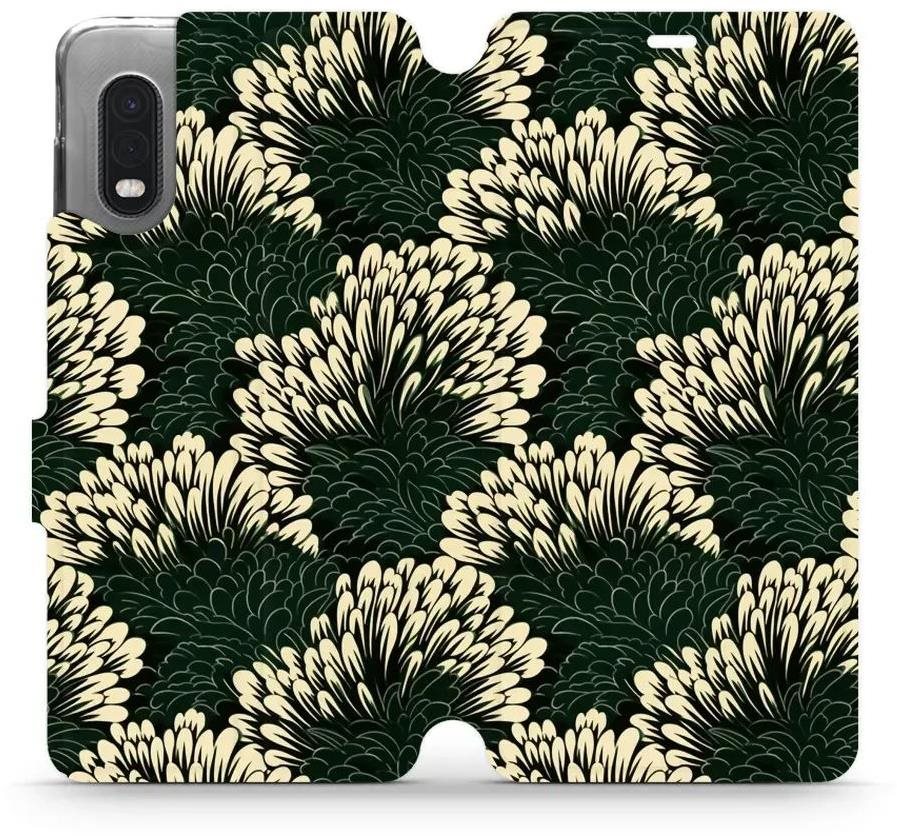 Mobiwear flip knižkové na Samsung Galaxy Xcover Pro – VA45S Puzdro...