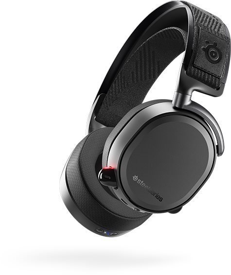 SteelSeries Arctis Pro Wireless Gamer fejhallgató
