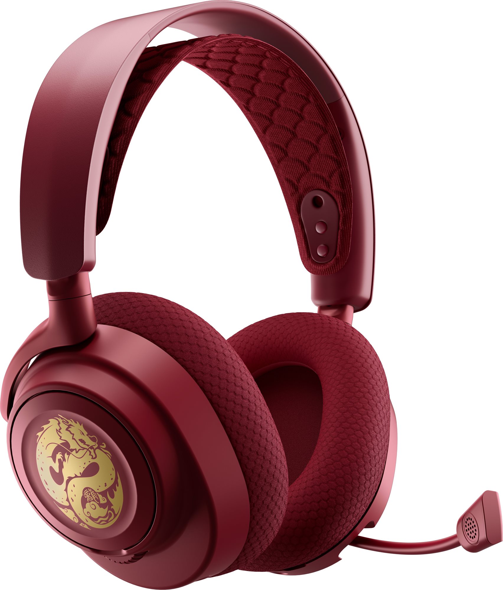 SteelSeries Arctis Nova 7 LNY Edition (DRAGON) Herné slúchadlá