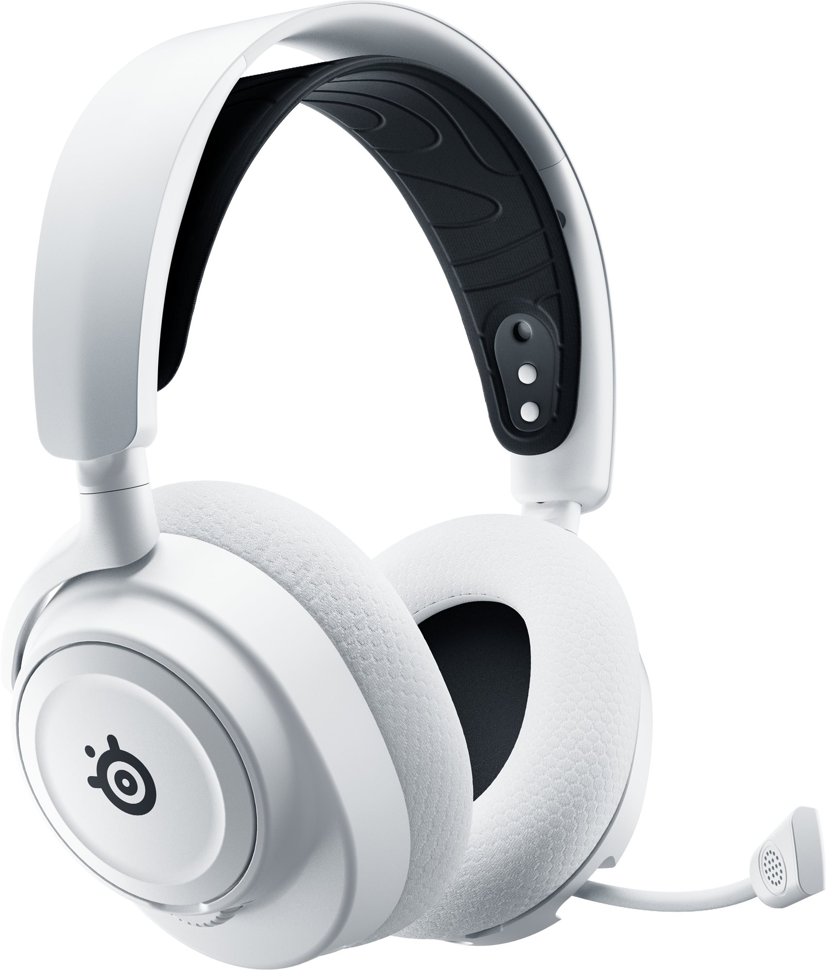 SteelSeries Arctis Nova 7X White Gamer fejhallgató