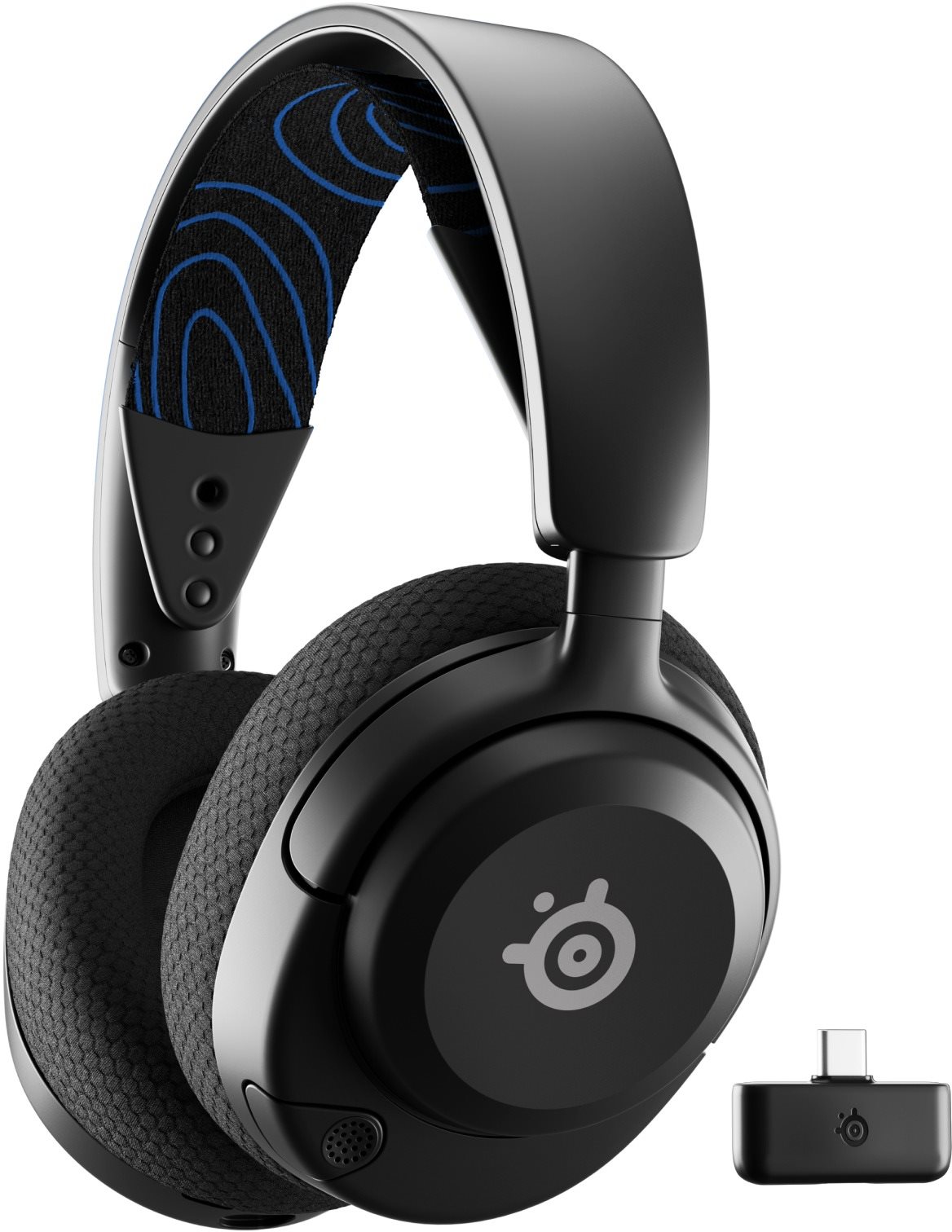 SteelSeries Arctis Nova 5P Gamer fejhallgató