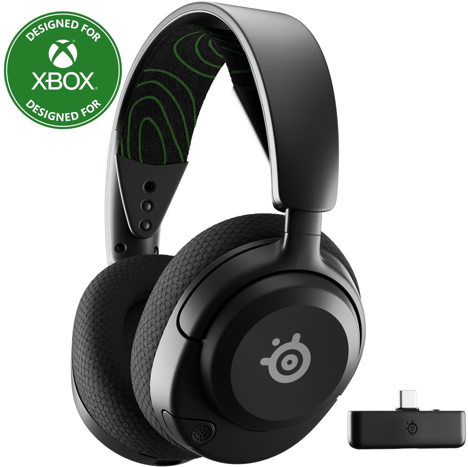 SteelSeries Arctis Nova 5X Gamer fejhallgató