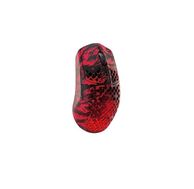 SteelSeries Aerox 3 WL Faze Clan Gamer egér
