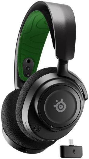 SteelSeries Arctis Nova 7X Gamer fejhallgató