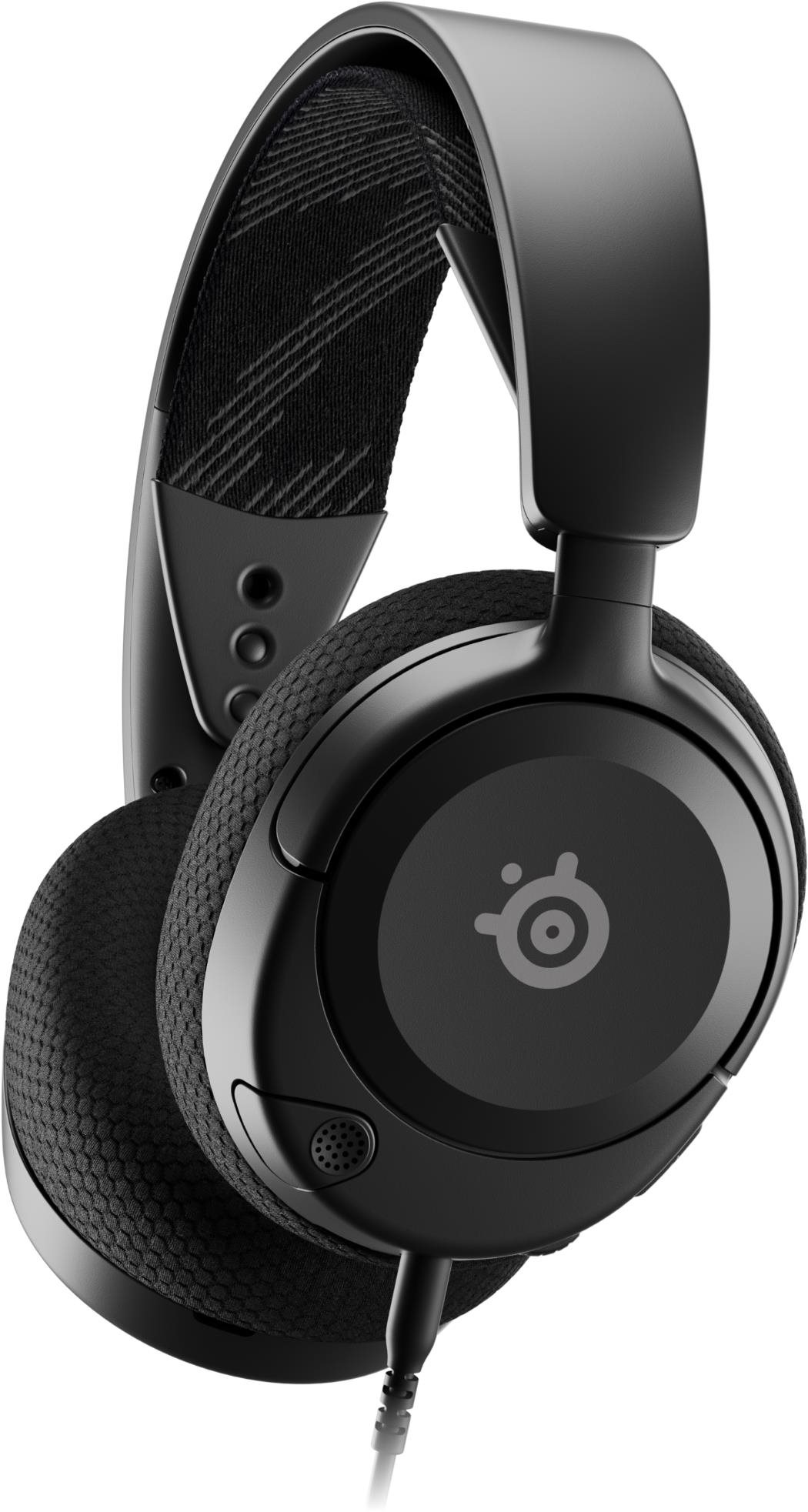 SteelSeries Arctis Nova 1 Black Herné slúchadlá