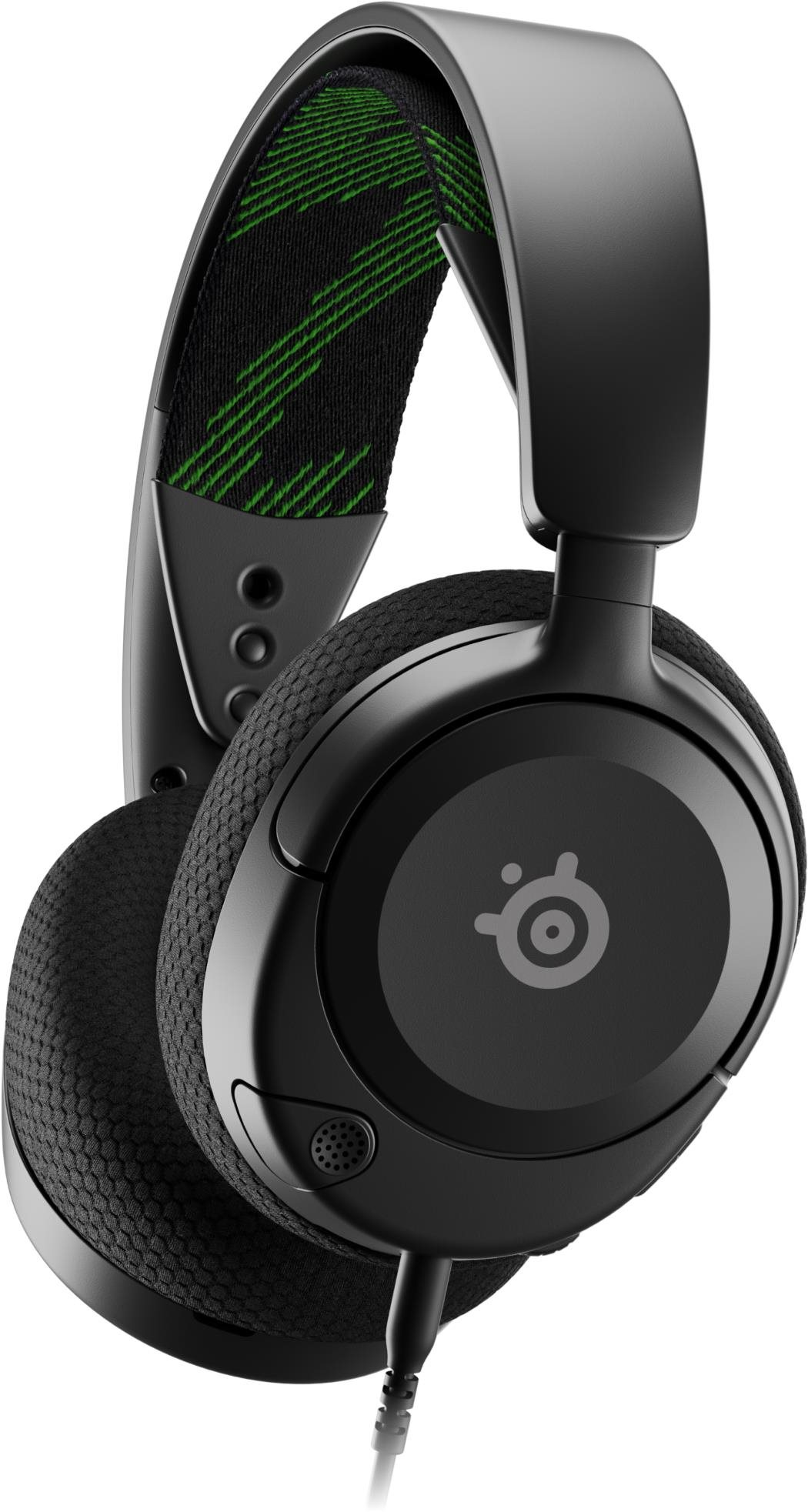 SteelSeries Arctis Nova 1X Herní sluchátka