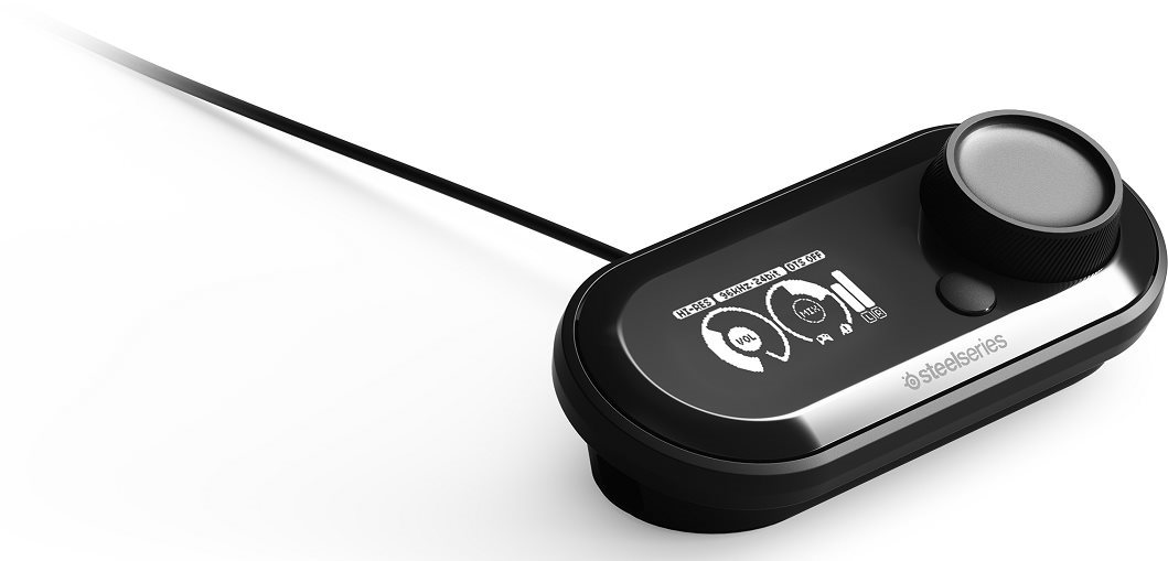 SteelSeries GameDAC Külső hangkártya