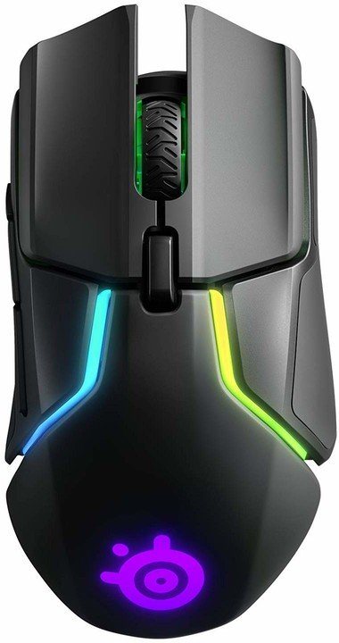 SteelSeries Rival 650 Wireless Gamer egér