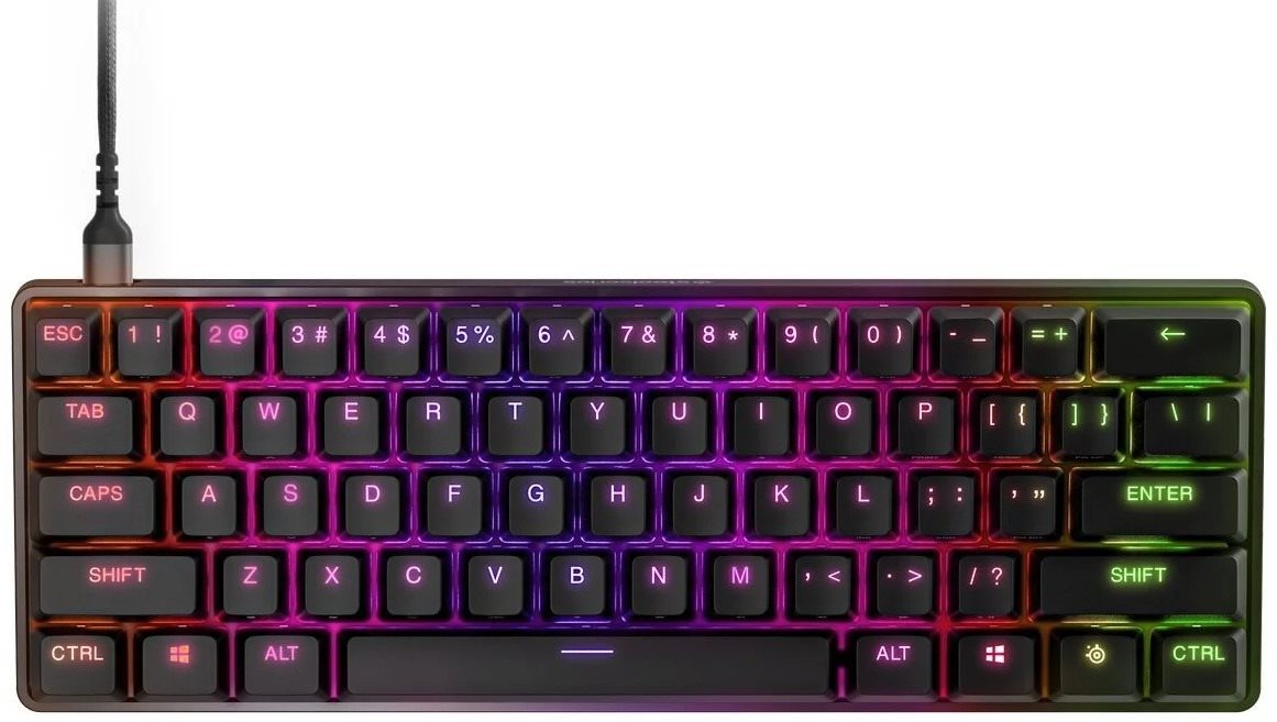 SteelSeries Apex 9 Mini - US Herná klávesnica