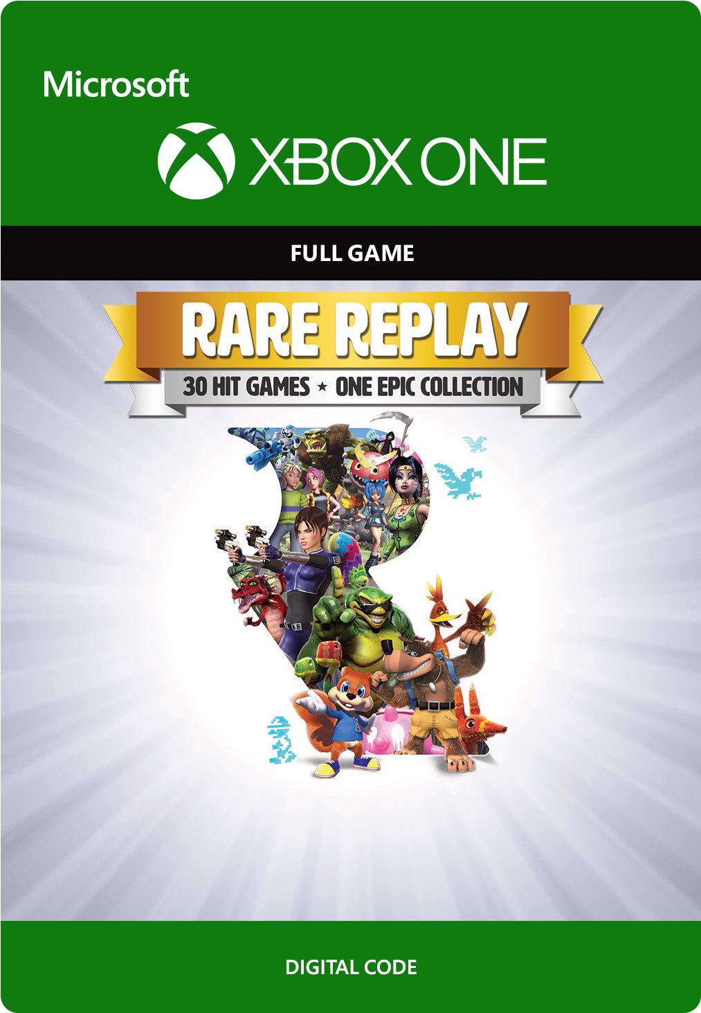 Rare Replay – Xbox Digital Hra na konzolu