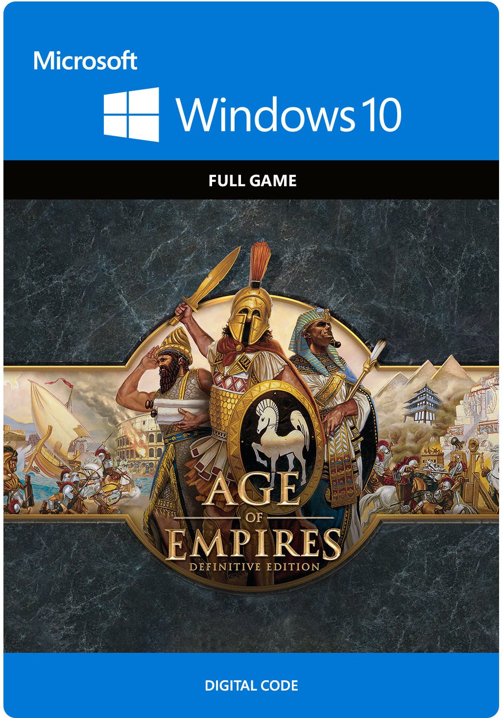 Age of Empires: Definitive Edition Hra na PC
