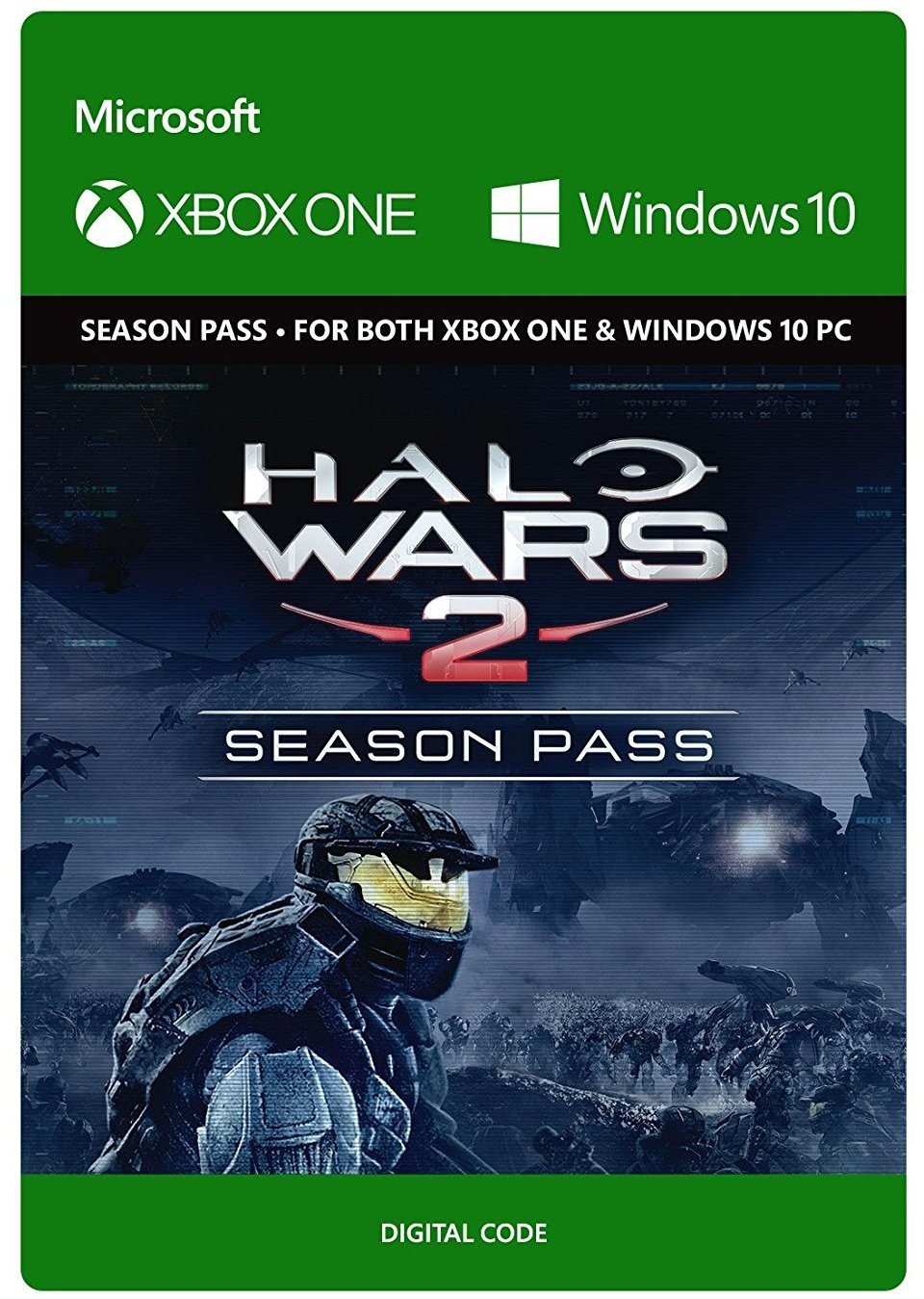 Halo Wars 2: Season Pass  - Xbox One/Win 10 Digital Videójáték...