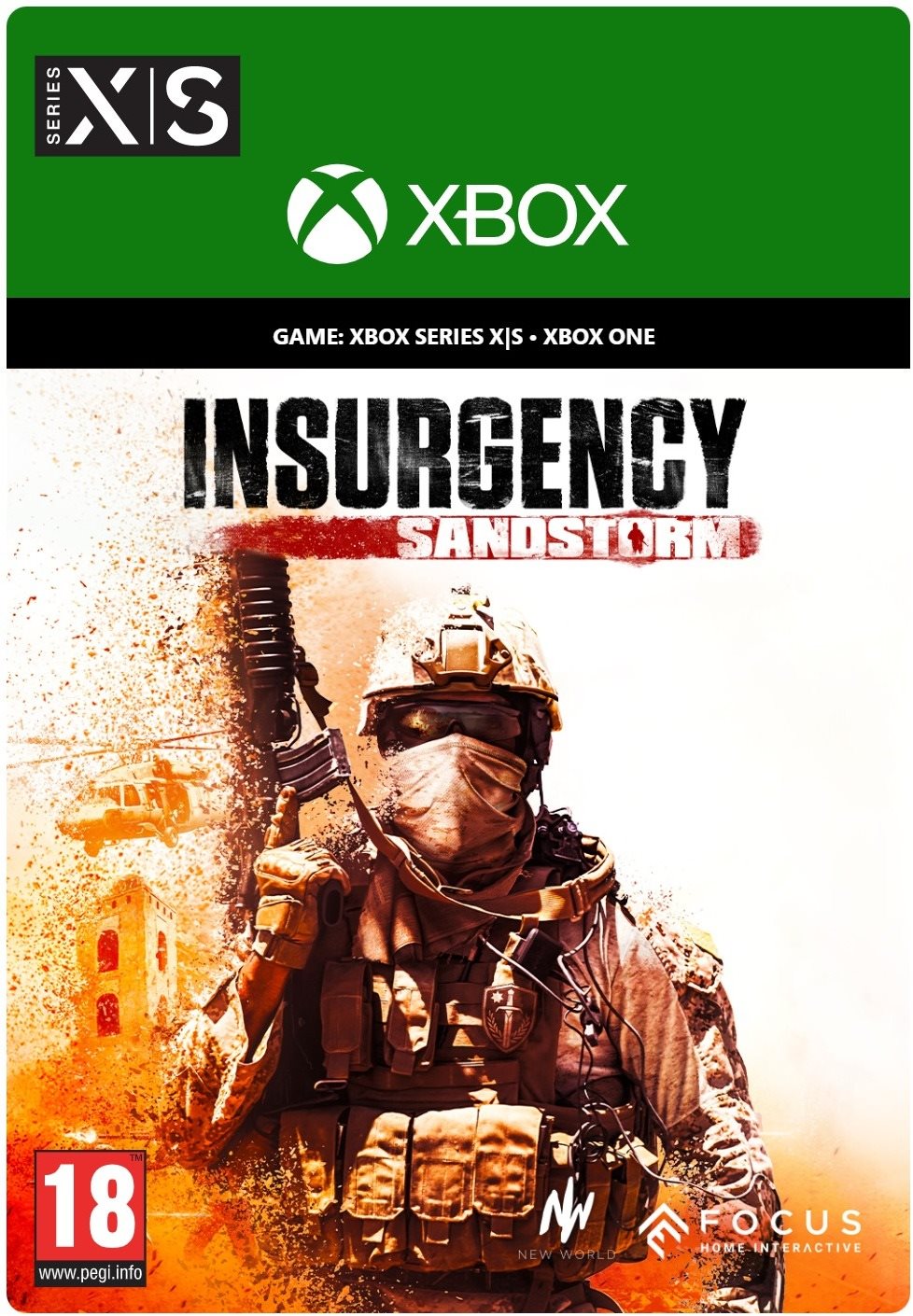 Insurgency: Sandstorm – Xbox Digital Hra na konzolu