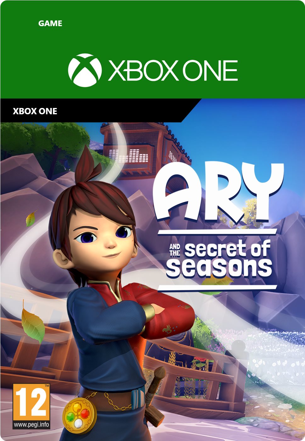 Ary und die geheimen Jahreszeiten - Xbox One Digital Konsolen-Spiel