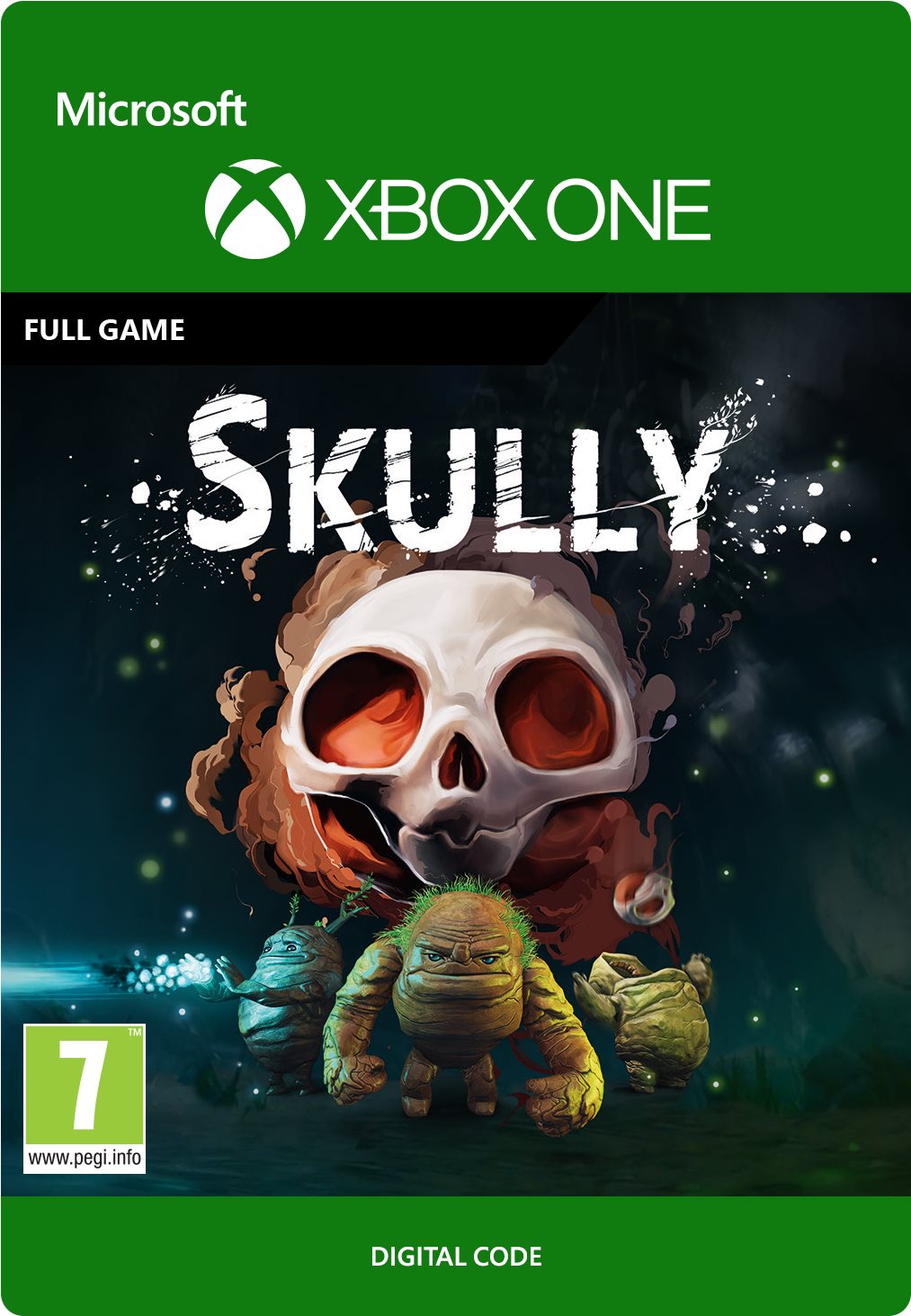 Skully - Xbox Digital Konsolen-Spiel