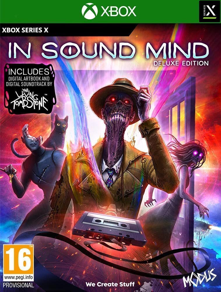In Sound Mind – Xbox Digital Hra na konzolu