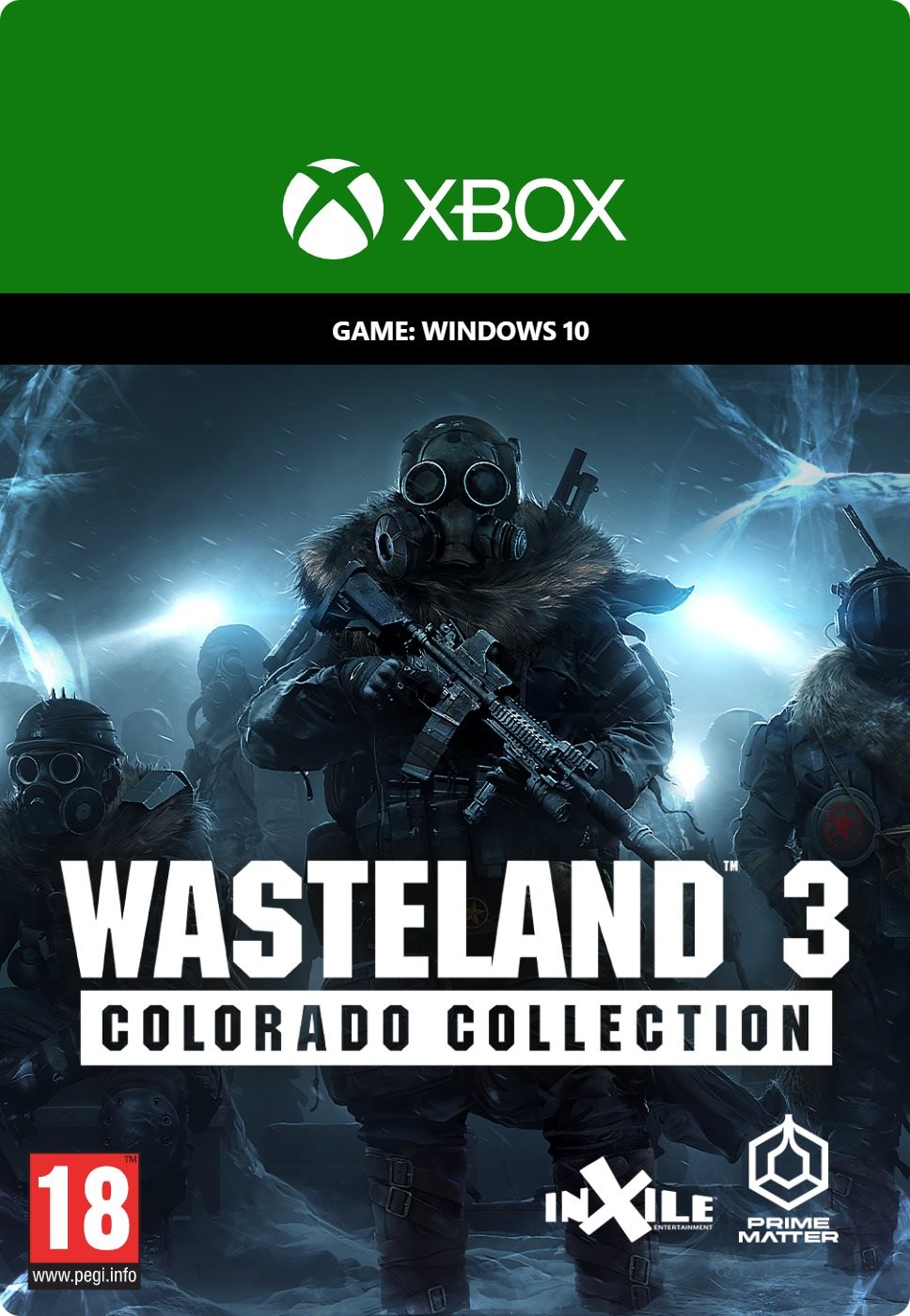 Wasteland 3: Colorado Collection - Windows 10 Digital PC-Spiel