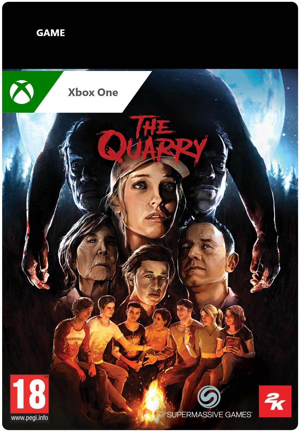The Quarry – Xbox One Digital Hra na konzolu