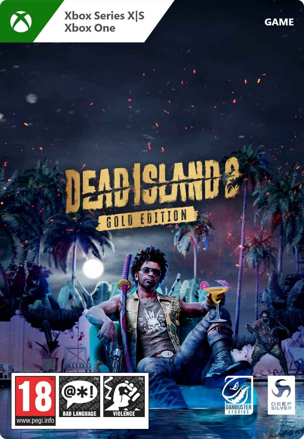 Dead Island 2: Gold Edition - Xbox DIGITAL Konzol játék