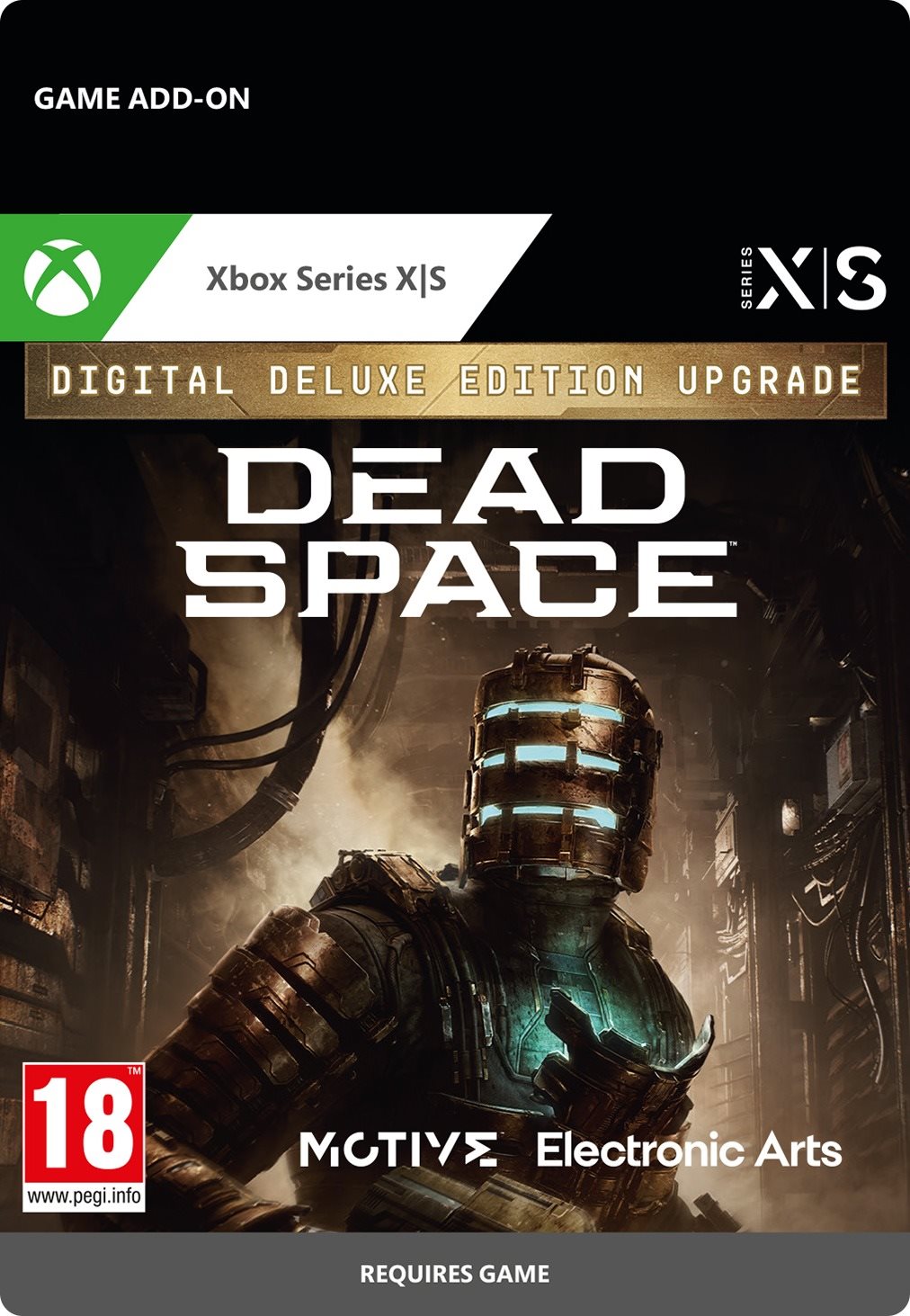 Dead Space: Digital Deluxe Edition Upgrade - Xbox Series X|S...