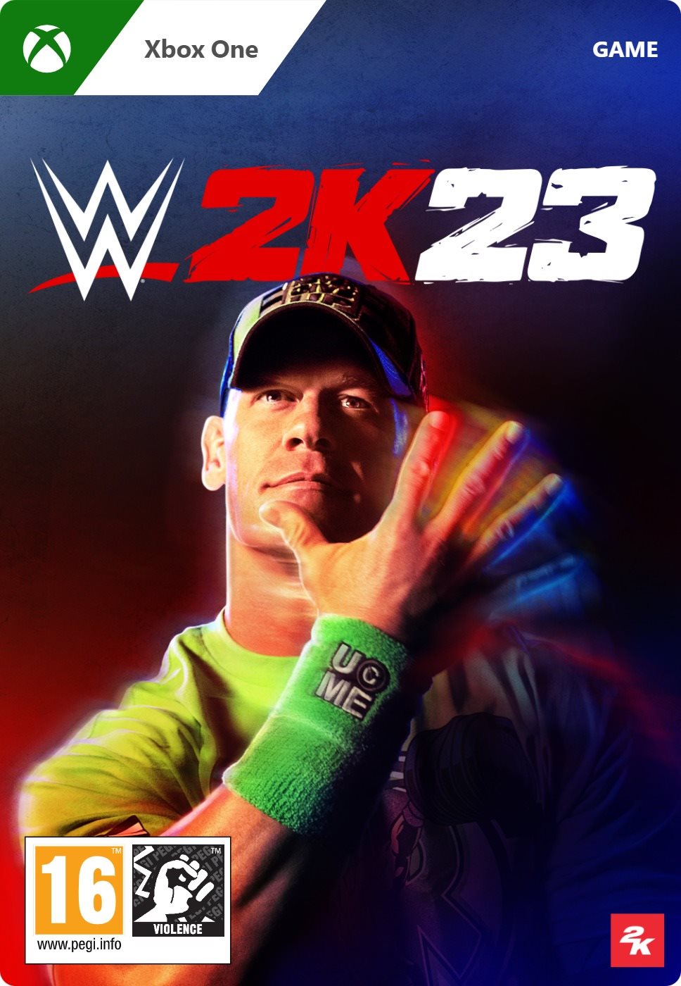 WWE 2K23 - Xbox One Digital Konsolen-Spiel