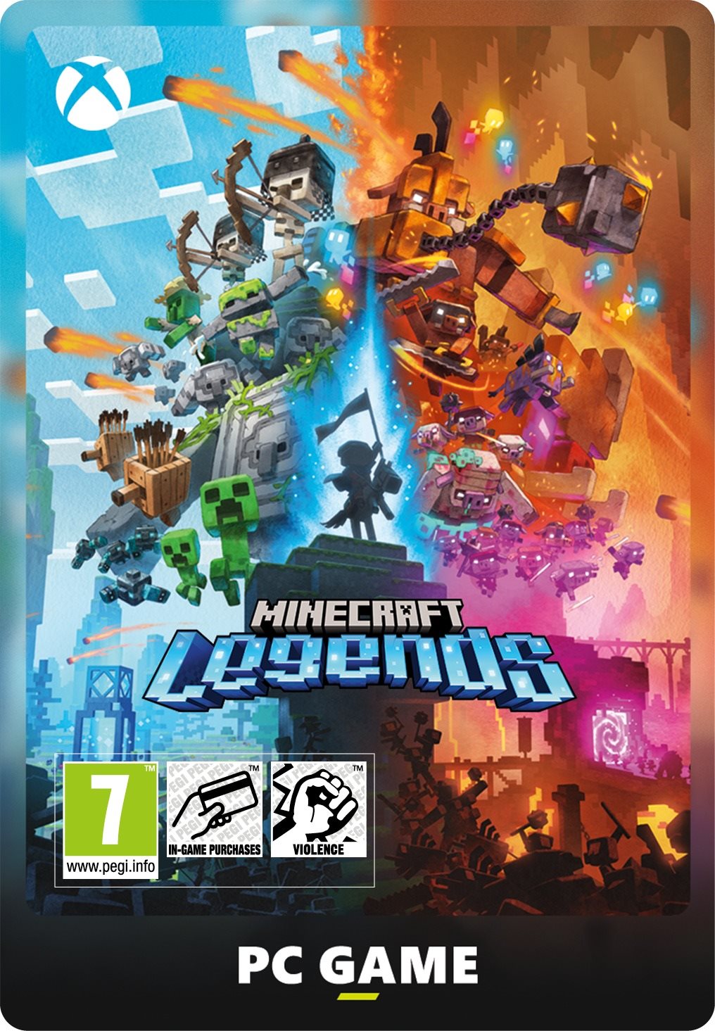 Minecraft Legends - Windows Digital PC játék