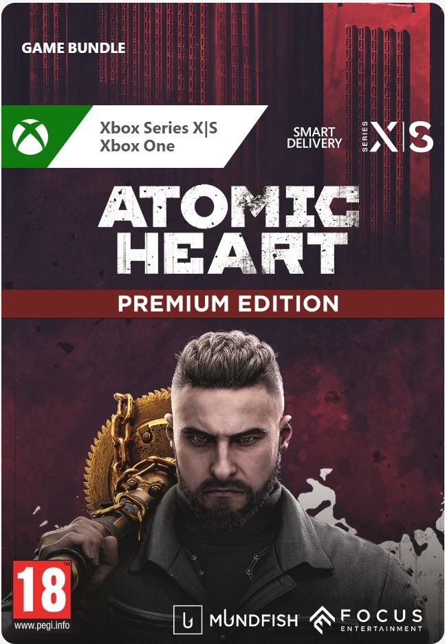 Atomic Heart: Premium Edition – Xbox Digital Hra na konzolu