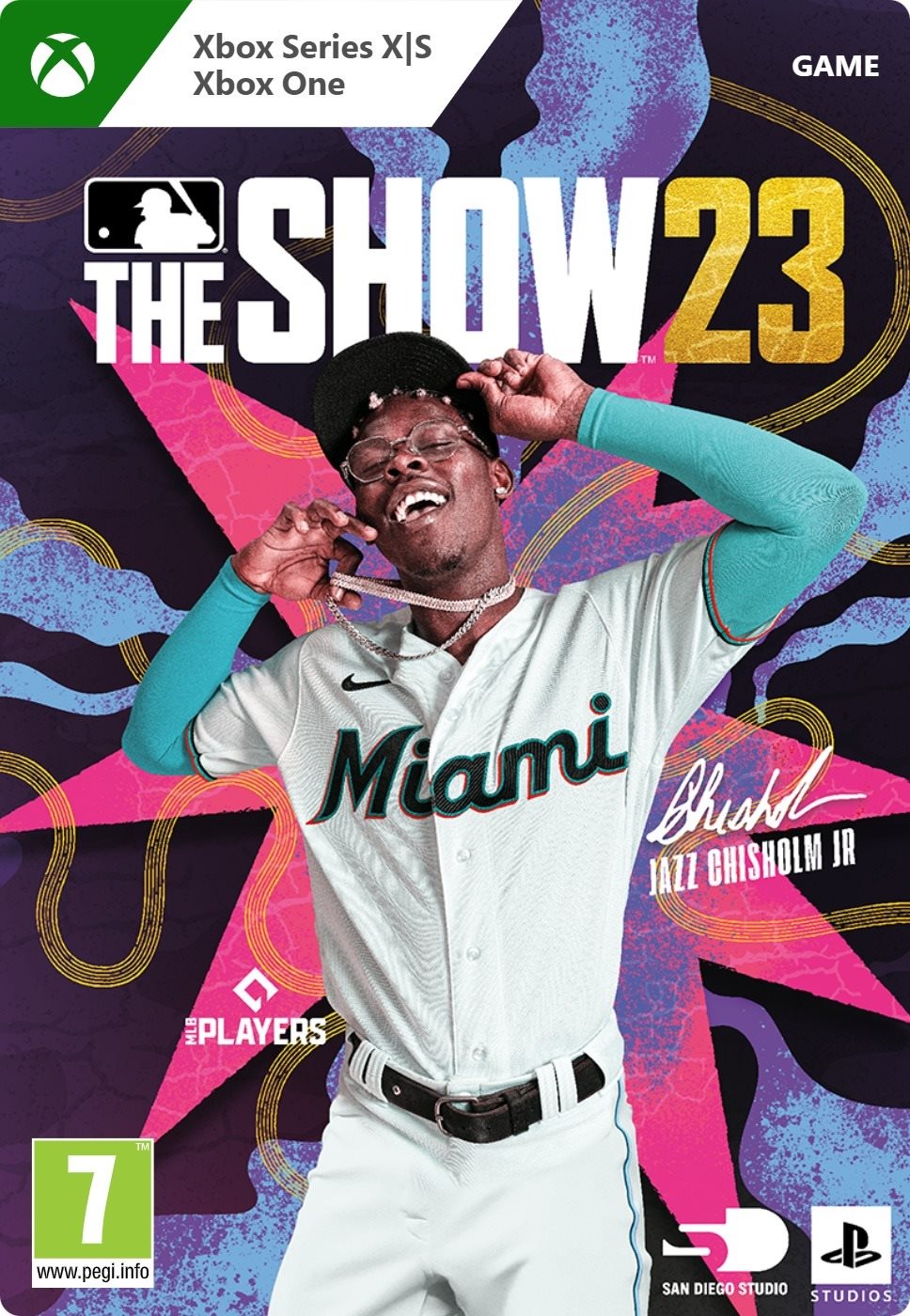 MLB The Show 23: Standard Edition - Xbox Series X|S Digital...
