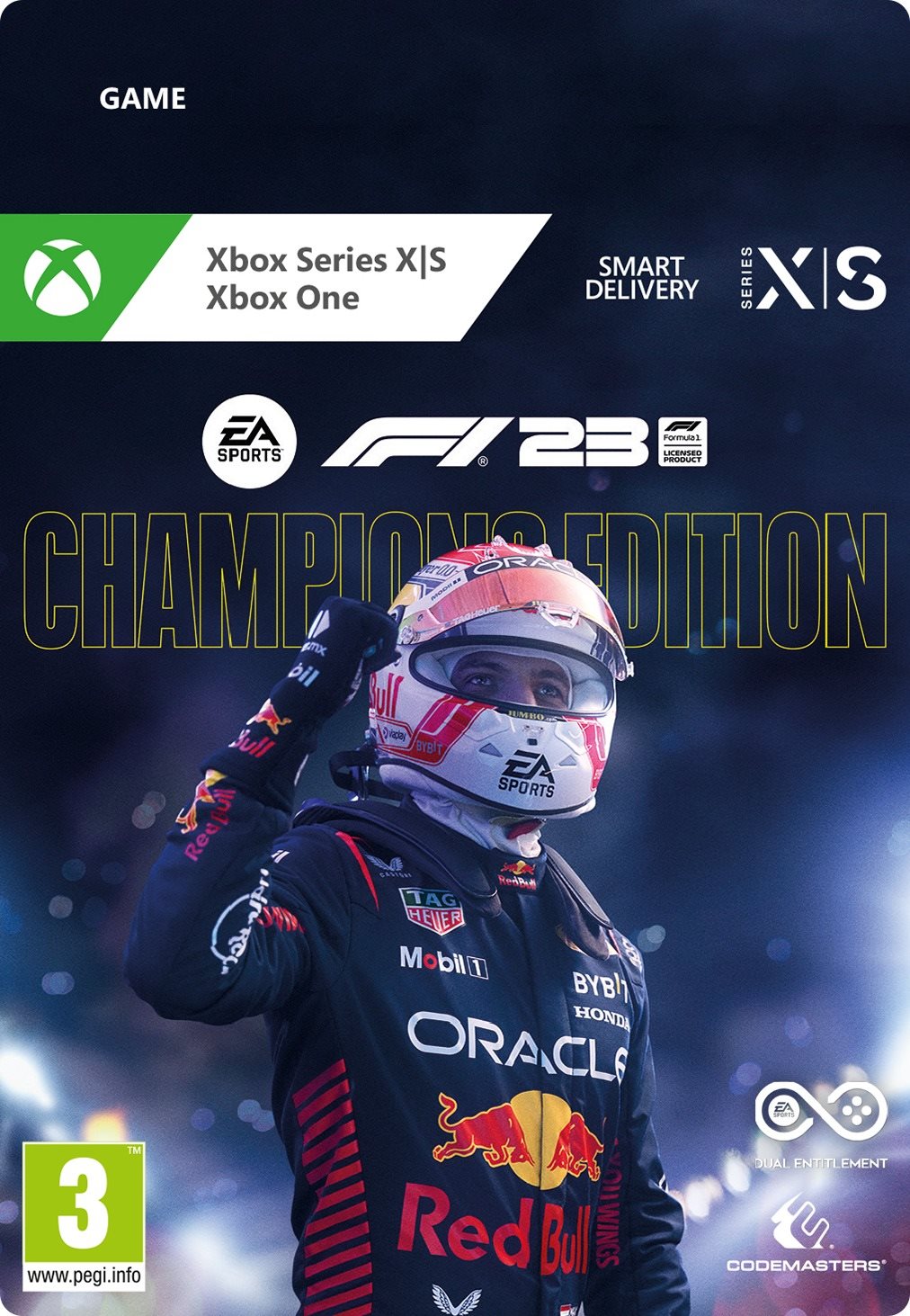 F1 23: Deluxe Edition - Xbox Digital Konzol játék