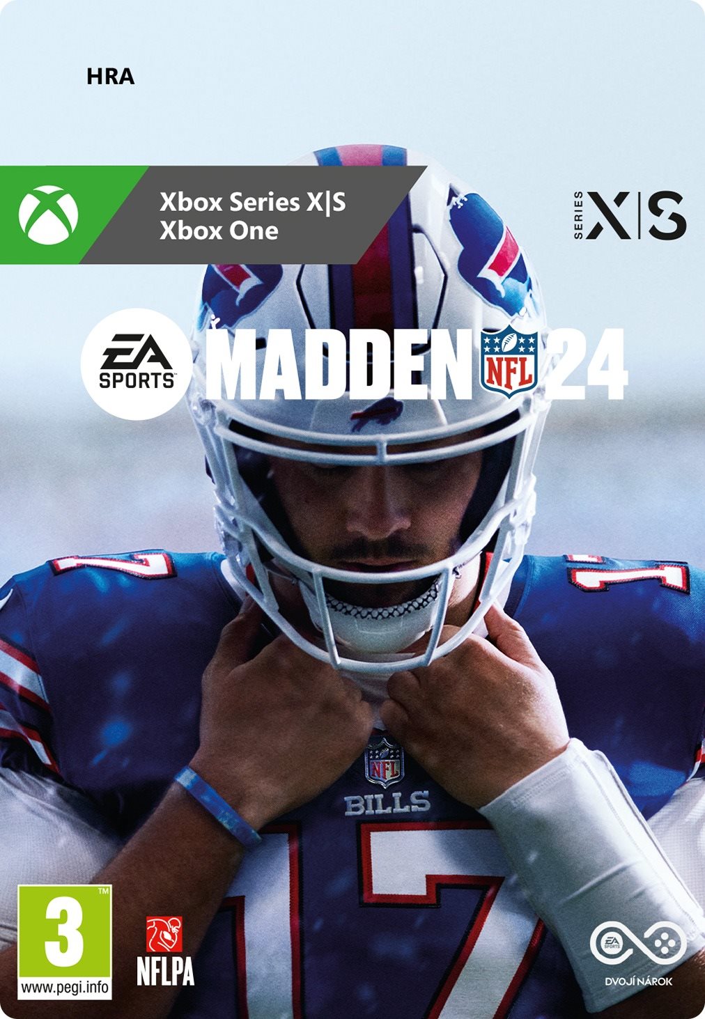 Madden NFL 24: Standard Edition - Xbox Digital Konzol játék