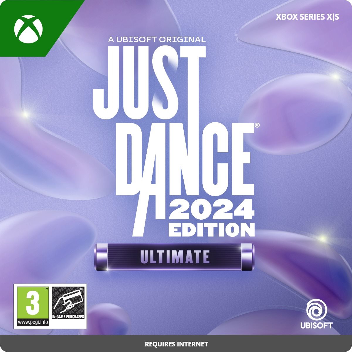 Just Dance 2024: Ultimate Edition - Xbox Series X|S Digital Konzol...