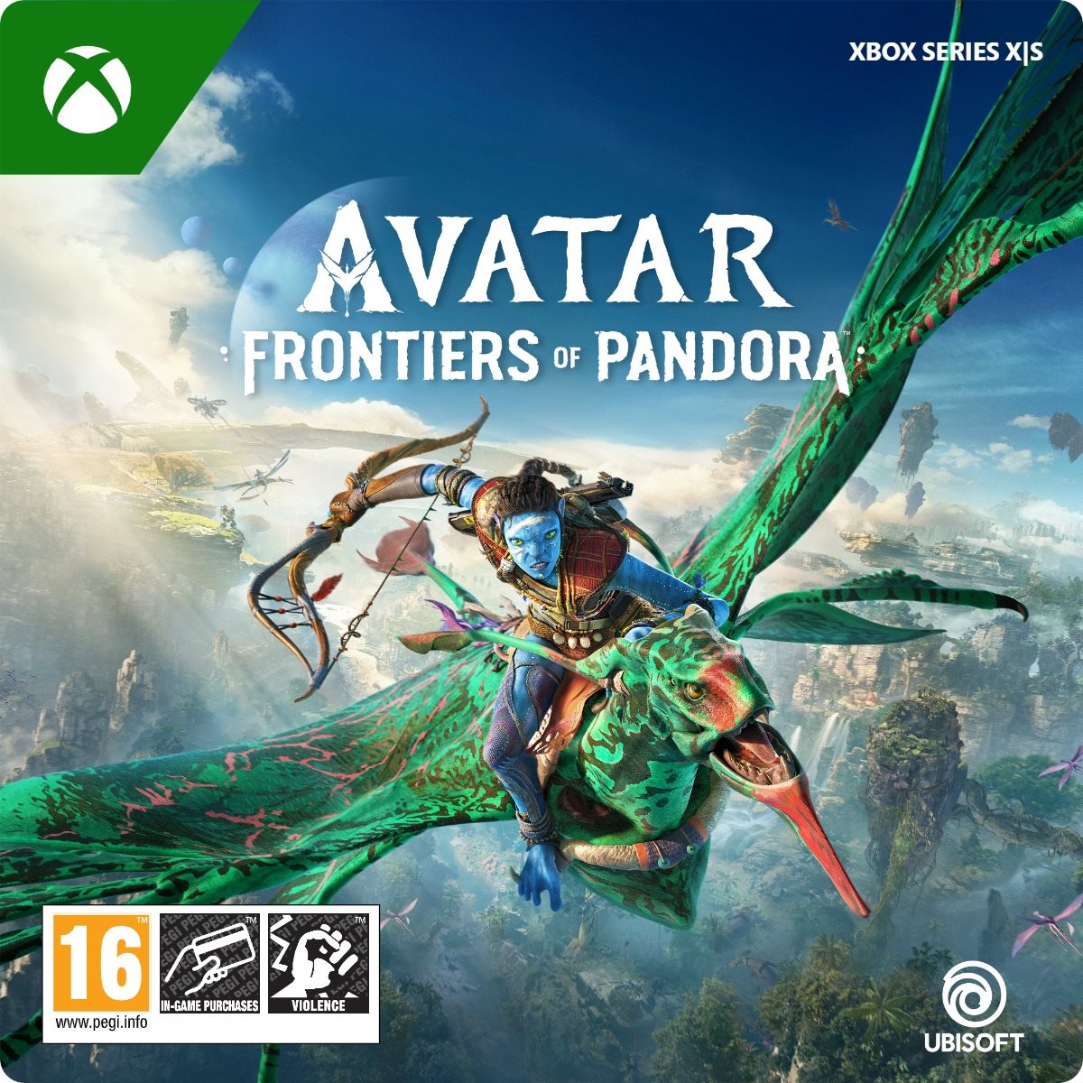 Avatar: Frontiers of Pandora - Xbox Series X|S Digital Konsolen-Spiel