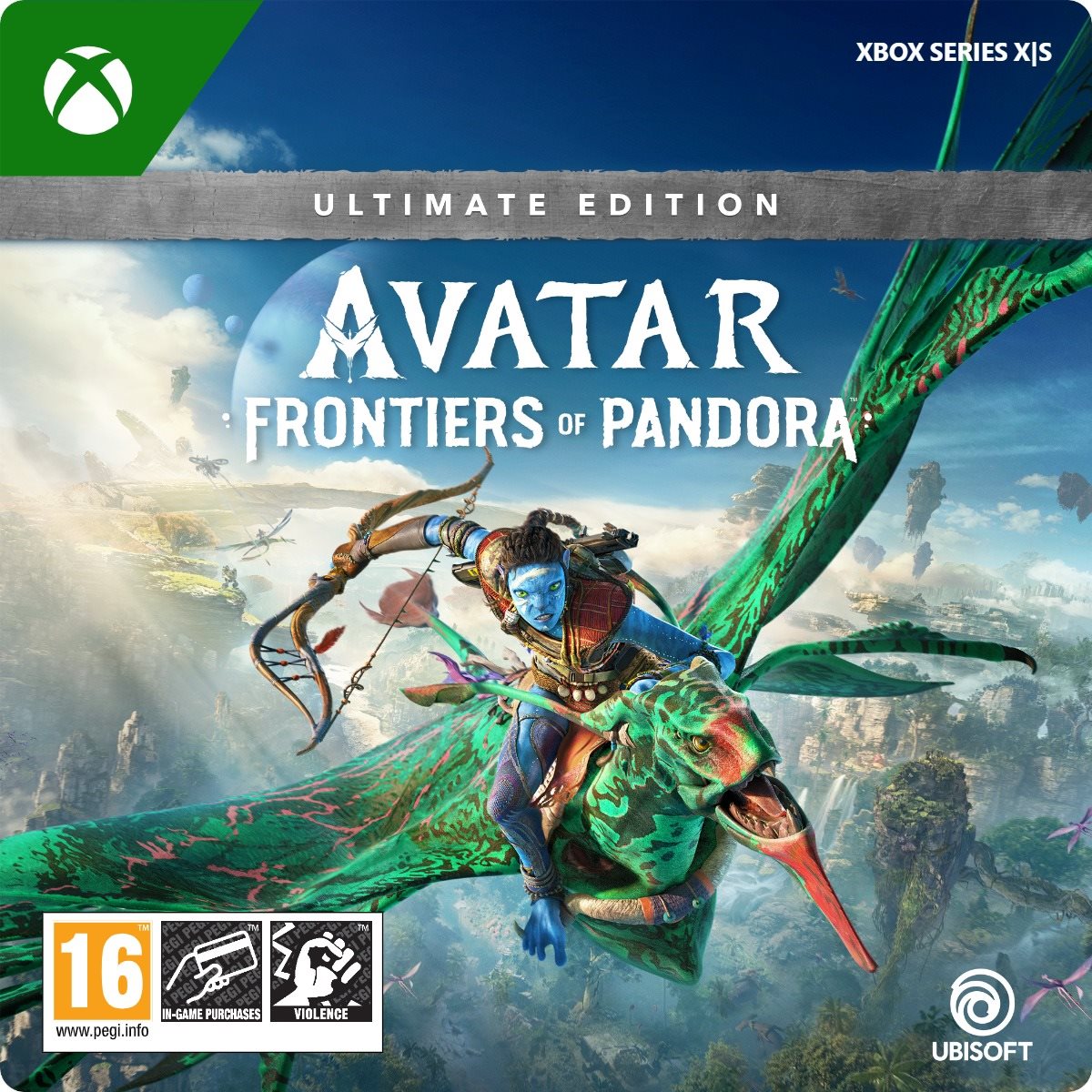 Avatar: Frontiers of Pandora: Ultimate Edition - Xbox Series X|S...