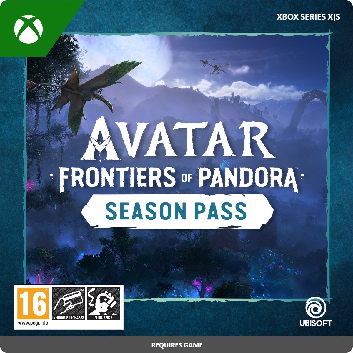 Avatar: Frontiers of Pandora: Season Pass - Xbox Series X|S Digital...