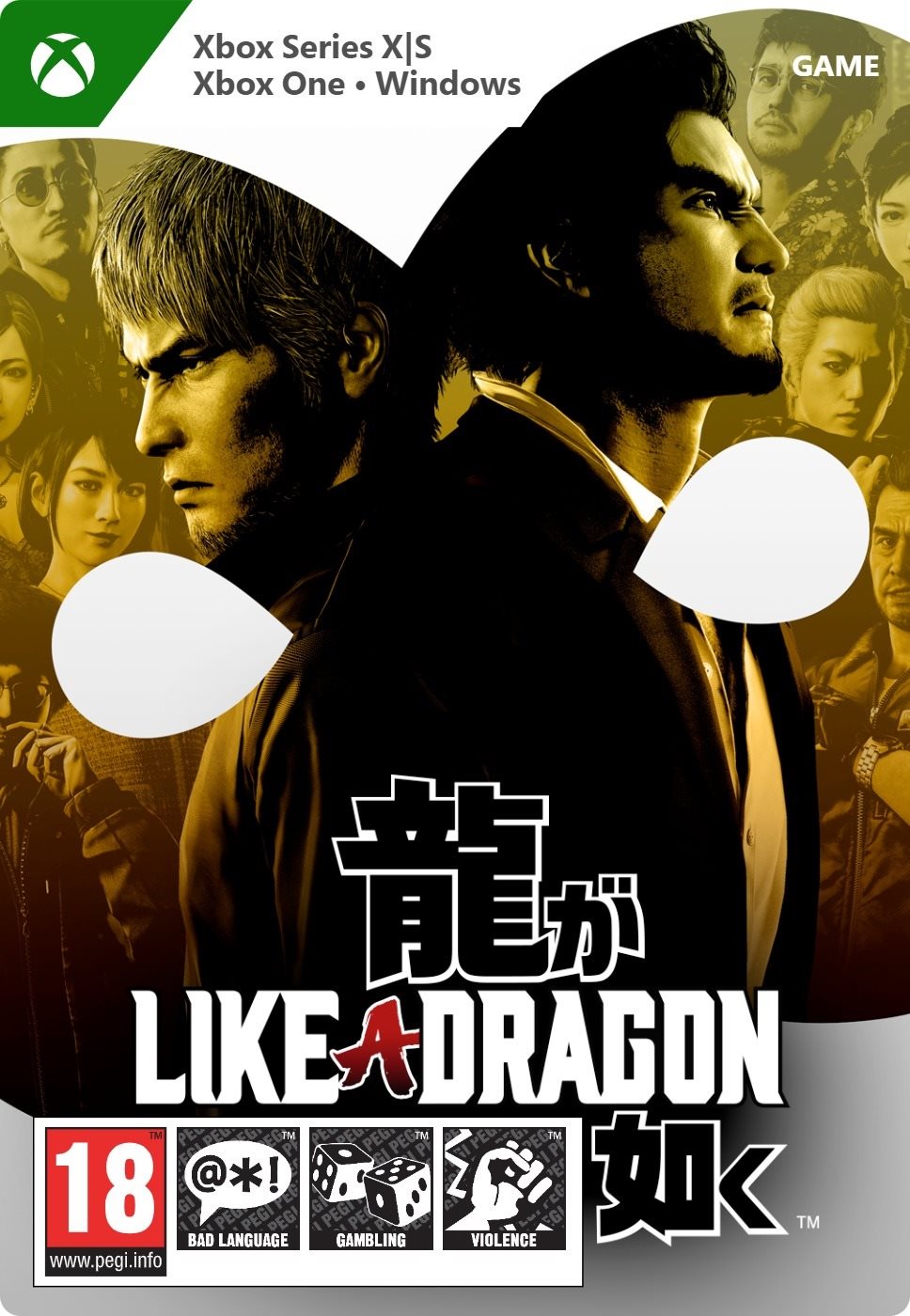 Like a Dragon: Infinite Wealth - Xbox / Windows Digital PC és XBOX...
